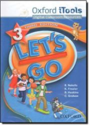 CD Let's Go 3 iTools (3rd)