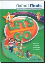 CD Let's Go 4 iTools (3rd)