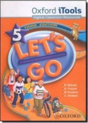 CD Let's Go 5 iTools (3rd) CD Let's Go 5 iTools (3rd)