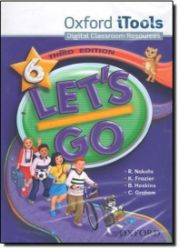 CD Let's Go 6 iTools (3rd)