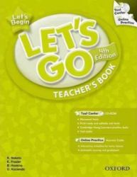 Let's Go Let's Begin Teacher's Book (4th) Let's Go Let's Begin Teacher's Book (4th)