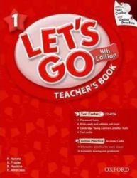 Let's Go 1 Teacher's Book (4th)