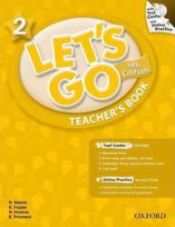 Let's Go 2 Teacher's Book (4th) Let's Go 2 Teacher's Book (4th)