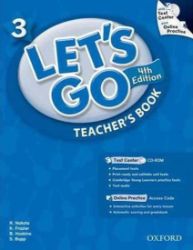 Let's Go 3 Teacher's Book (4th) Let's Go 3 Teacher's Book (4th)