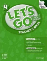Let's Go 4 Teacher's Book (4th)