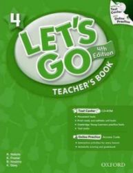 Let´s Go 4 Teacher´s Book (4th)