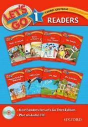 Let's Go 1 Reader Pack (3rd) Let's Go 1 Reader Pack (3rd)