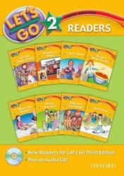 Let's Go 2 Reader Pack (3rd) Let's Go 2 Reader Pack (3rd)