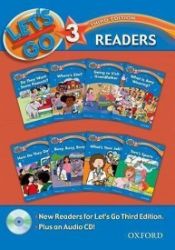 Let's Go 3 Reader Pack (3rd) Let's Go 3 Reader Pack (3rd)