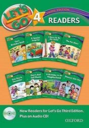 Let's Go 4 Reader Pack (3rd) Let's Go 4 Reader Pack (3rd)