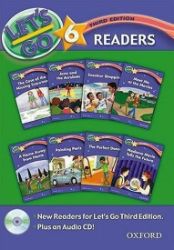 Let's Go 6 Reader Pack (3rd) Let's Go 6 Reader Pack (3rd)