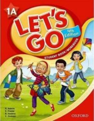 Let's Go 1 Student's Book and Workbook A (4th) - Učebnice angličtiny pro ZŠ Let´s Go 1 Student´s Book and Workbook A (4th)