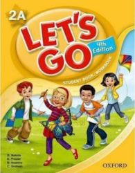 Let's Go 2 Student's Book and Workbook A (4th) - Učebnice angličtiny pro ZŠ Let´s Go 2 Student´s Book and Workbook A (4th)