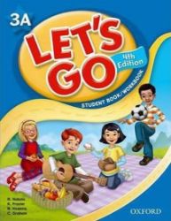 Let's Go 3 Student's Book and Workbook A (4th) - Učebnice angličtiny pro ZŠ Let´s Go 3 Student´s Book and Workbook A (4th)