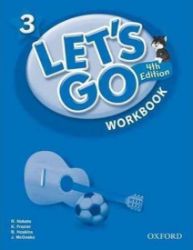 Let's Go 3 Workbook (4th) Let's Go 3 Workbook (4th)