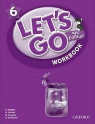 Let's Go 6 Workbook (4th) Let's Go 6 Workbook (4th)