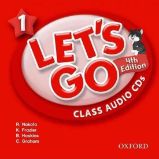 Let's Go 1 Class Audio CDs /2/ (4th) Let's Go 1 Class Audio CDs /2/ (4th)