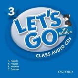 Let's Go 3 Class Audio CDs /2/ (4th) Let's Go 3 Class Audio CDs /2/ (4th)