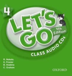 Let's Go 4 Class Audio CDs /2/ (4th) Let's Go 4 Class Audio CDs /2/ (4th)