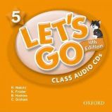 Let's Go 5 Class Audio CDs /2/ (4th) Let's Go 5 Class Audio CDs /2/ (4th)