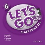 Let's Go 6 Class Audio CDs /2/ (4th) Let's Go 6 Class Audio CDs /2/ (4th)