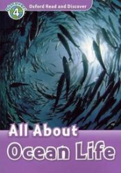 Oxford Read and Discover Level 4 All About Ocean Life Oxford Read and Discover Level 4 All About Ocean Life