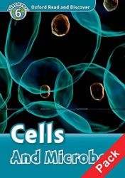 Oxford Read and Discover 6 Cells and Microbes + Audio CD Pack Oxford Read and Discover 6 Cells and Microbes + Audio CD Pack
