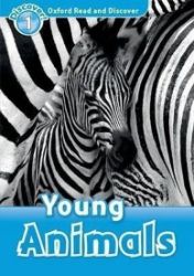 Oxford Read and Discover Level 1 Young Animals Oxford Read and Discover Level 1 Young Animals