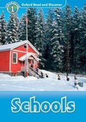 Oxford Read and Discover Level 1 Schools + Audio CD Pack Oxford Read and Discover Level 1 Schools + Audio CD Pack