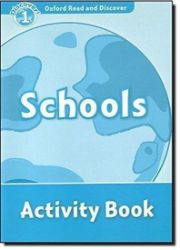 Oxford Read and Discover Level 1 Schools Activity Book