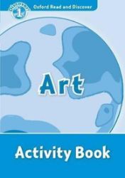Oxford Read and Discover Level 1 Art Activity Book