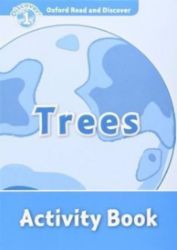 Oxford Read and Discover Level 1 Trees Activity Book