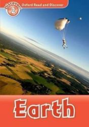 Oxford Read and Discover Level 2 Earth - Čtení v angličtině Oxford Read and Discover Level 2 Earth
