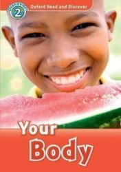 Oxford Read and Discover Level 2 Your Body Oxford Read and Discover Level 2 Your Body