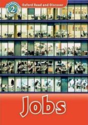 Oxford Read and Discover Level 2 Jobs Oxford Read and Discover Level 2 Jobs
