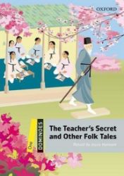 Dominoes 1 The Teacher's Secret and Other Folk Tales with Audio Mp3 Pack (2nd)