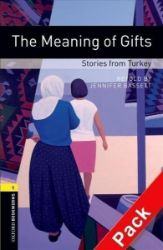 Oxford Bookworms Library 1 The Meaning of Gifts with Audio MP3 Pack, New Oxford Bookworms Library 1 The Meaning of Gifts with Audio MP3 Pack, New
