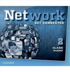 Network 2 Class Audio CDs /3/ - Tom Hutchinson - Učebnice angličtiny pro SŠ Network 2 Class Audio CDs /3/