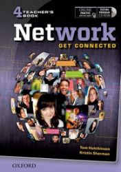 Network 4 Teacher's Book with With Testing Program CD-ROM Network 4 Teacher's Book with With Testing Program CD-ROM