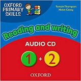 Oxford Primary Skills 1 2 Audio CD
