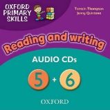 Oxford Primary Skills 5 6 Audio CD