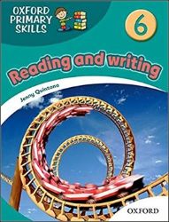 Oxford Primary Skills 6 Skills Book - Jenny Quintana - Učebnice angličtiny pro ZŠ Oxford Primary Skills 6 Skills Book