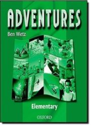 Adventures Elementary Class Audio CD /2/ - Angličtina na CD a DVD Adventures Elementary Class Audio CD /2/