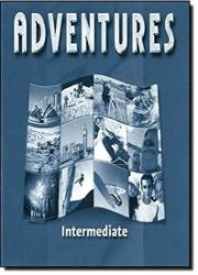 Adventures Intermediate Class Audio CD /2/ - Učebnice angličtiny pro SŠ Adventures Intermediate Class Audio CD /2/
