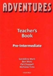 Adventures Pre-intermediate Teacher´s Book