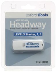 CD American Headway Starter iTools on USB CD American Headway Starter iTools on USB