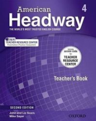 CD American Headway 4 Teacher's Pack CD American Headway 4 Teacher's Pack