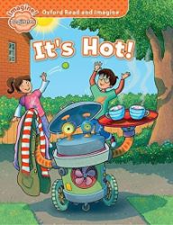 Oxford Read and Imagine Level Beginner It's Hot Oxford Read and Imagine Level Beginner It's Hot
