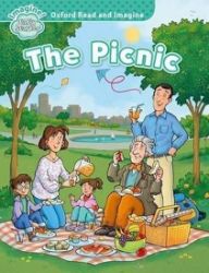 Oxford Read and Imagine Level Early Starter The Picnic - Paul Shipton - Učebnice angličtiny Oxford Read and Imagine Level Early Starter The Picnic
