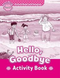 Oxford Read and Imagine Level Starter Hello Goodbye Activity Book Oxford Read and Imagine Level Starter Hello Goodbye Activity Book